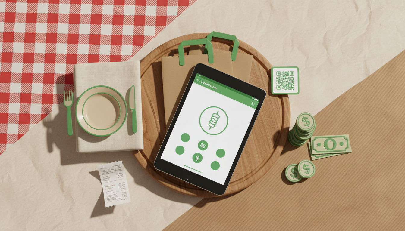 دیجیتال کردن کباب‌فروشی در سال 2026: در 5 قدم از سفارش تلفنی تا اپلیکیشن سفارش اختصاصی