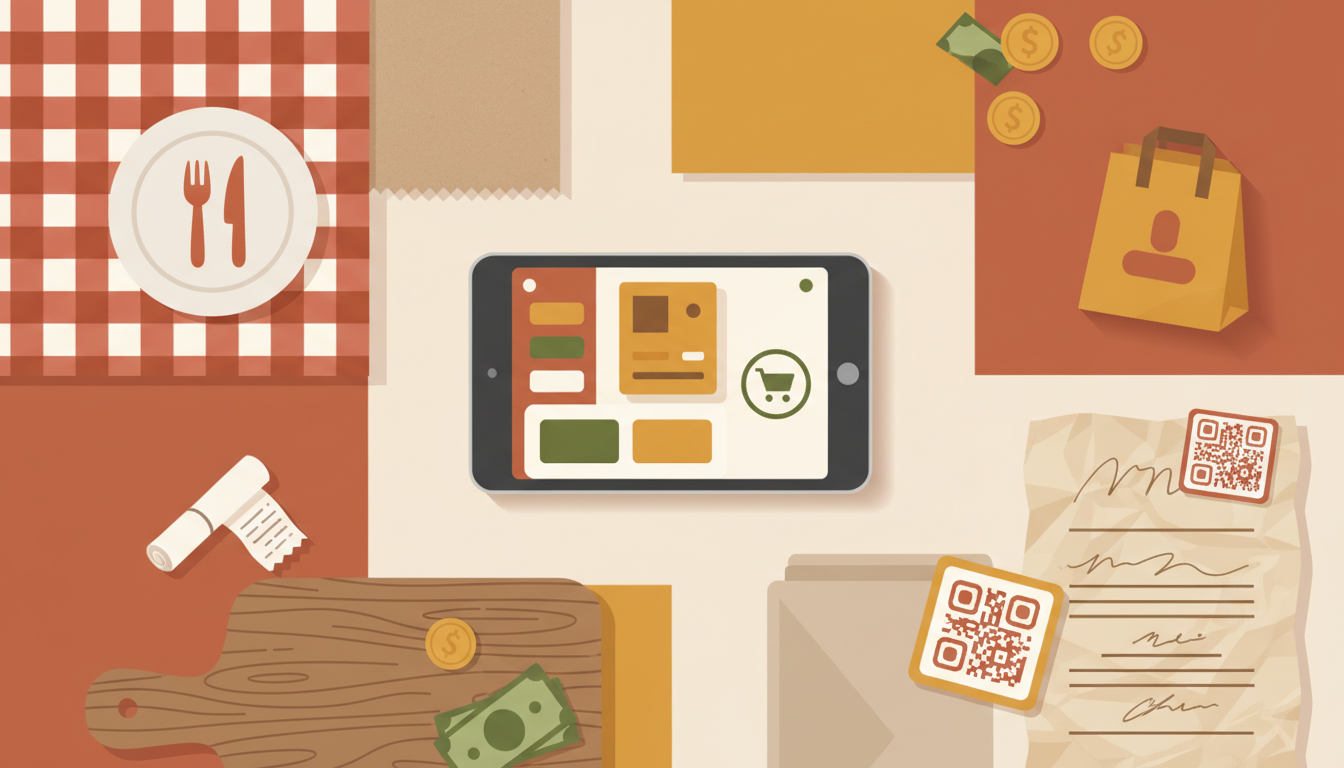 Warum ein eigenes Bestellsystem besser ist als Lieferando