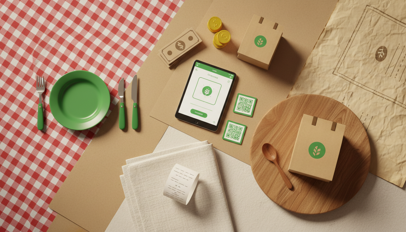 سیستم سفارش خود را در ۵ مرحله راه‌اندازی کنید