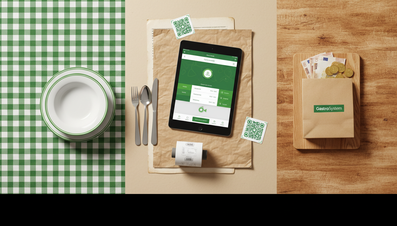 سیستم صندوق فروشگاهی رستوران ۲۰۲۴: این ۷ عملکرد POS روزانه ۲ ساعت از کار شما کم می‌کند