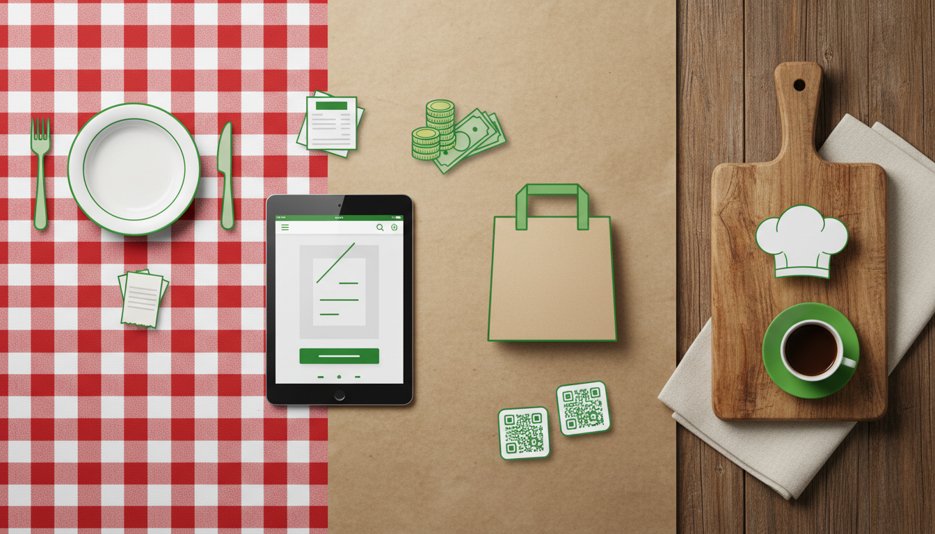 سیستم صندوق رستوران: الزامات قانونی و هزینه‌ها (۲۰۲۶)