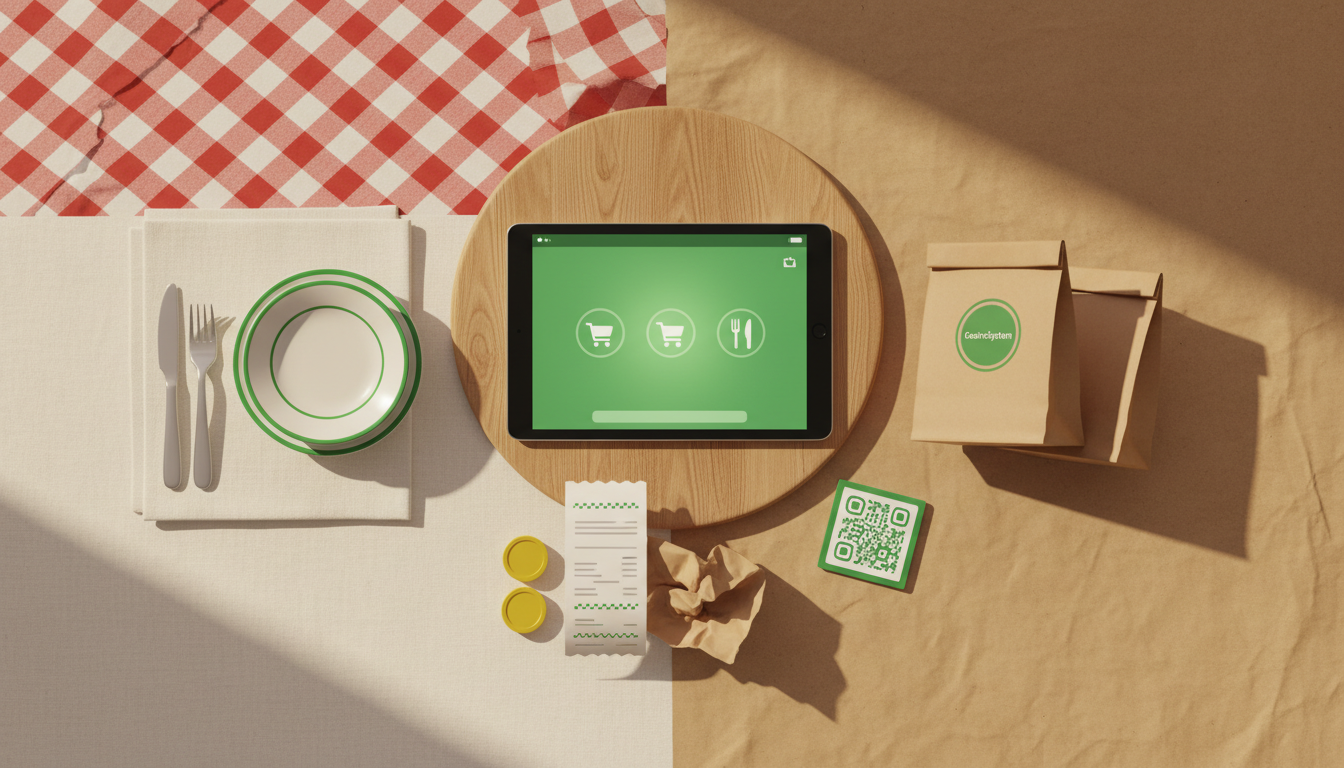Online-Bestellsystem für Restaurants 2026: 7 Kriterien für die richtige Wahl