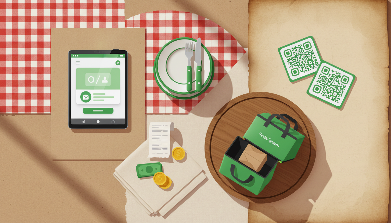 ایجاد وب‌سایت رستوران 2026: راهنمای جامع برای صاحبان رستوران (با محاسبه‌گر هزینه)